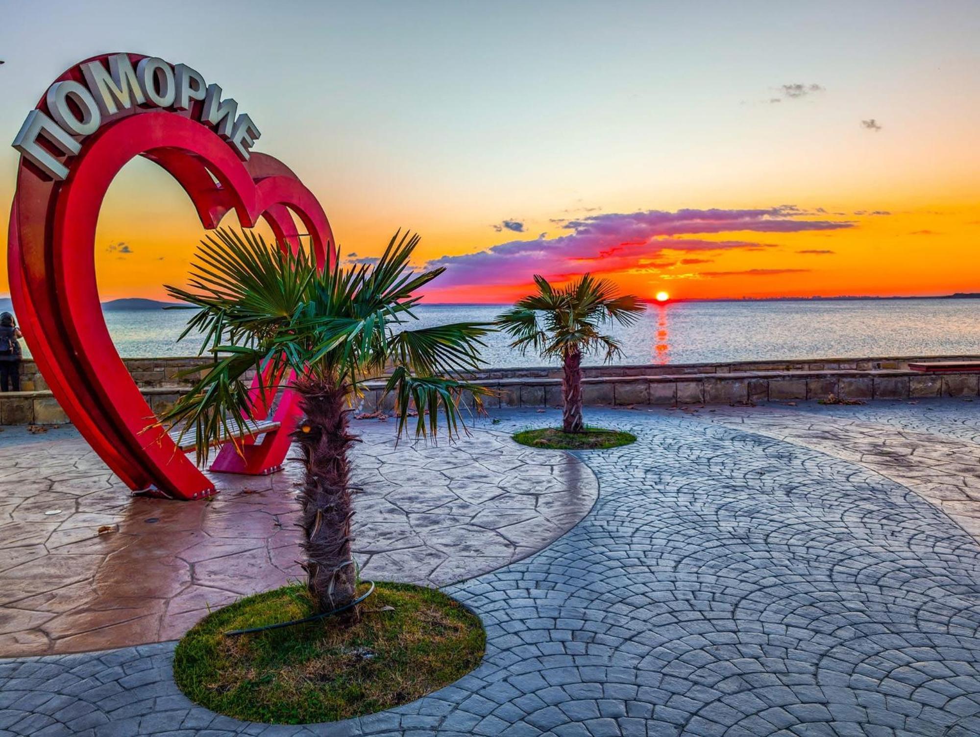 Studio Festival Pomorie Exterior photo